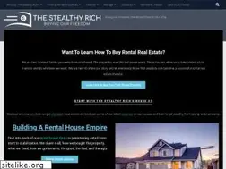 Sites similar to thestealthyrich.com
