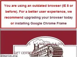 Sites similar to thesteamboathouse.com