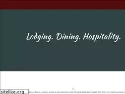 Sites similar to thesteamboatinn.com