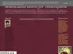 Sites similar to thesteamerstrunk.blogspot.com