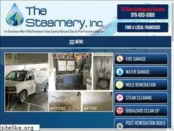 Sites similar to thesteameryinc.com