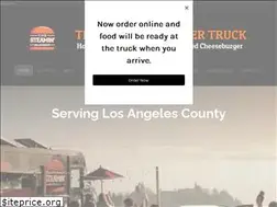 Sites similar to thesteaminburger.com
