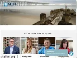 Sites similar to thesteel.agency