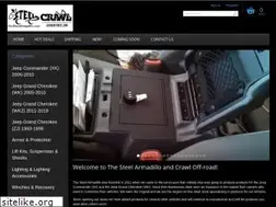 Sites similar to thesteelarmadillo.com