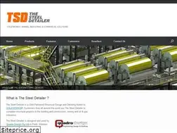 Sites similar to thesteeldetailer.com