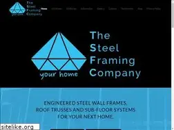 Sites similar to thesteelframingcompany.com.au