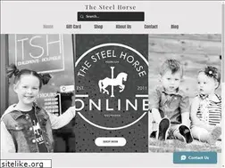 Sites similar to thesteelhorse.com