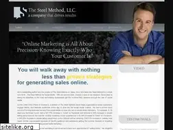 Sites similar to thesteelmethod.com