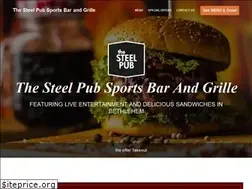 Sites similar to thesteelpub.com