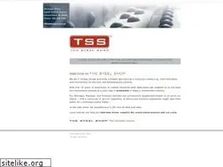 Sites similar to thesteelshop.net