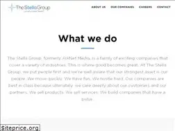 Sites similar to thestellagroup.com