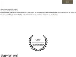 Sites similar to thestellahotel.com