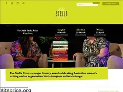 Sites similar to thestellaprize.com.au
