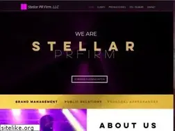 Sites similar to thestellarprfirm.com
