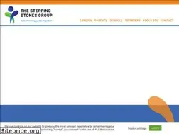Sites similar to thesteppingstonesgroup.com