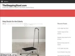 Sites similar to thesteppingstool.com