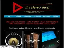 Sites similar to thestereoshop.com