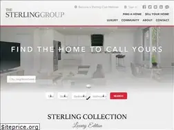 Sites similar to thesterlinggroup.ca