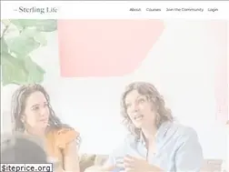 Sites similar to thesterlinglife.com