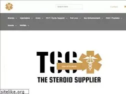 Sites similar to thesteroidsupplier.com