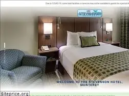 Sites similar to thestevensonmonterey.com