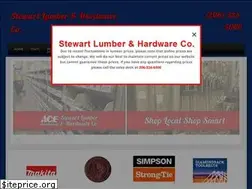 Sites similar to thestewartlumberco.com