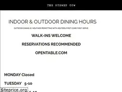 Sites similar to thestewedcow.com