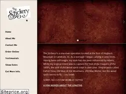 Sites similar to thestickery.com