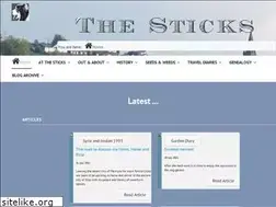 Sites similar to thesticks.org