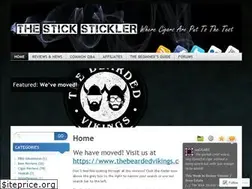 Sites similar to thestickstickler.wordpress.com