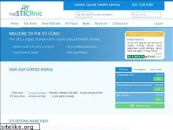 Sites similar to thesticlinic.com