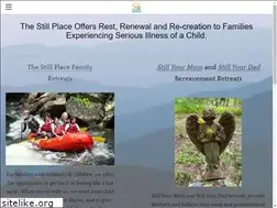 Sites similar to thestillplace.org