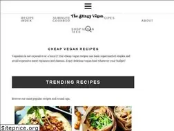 Sites similar to thestingyvegan.com