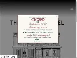 Sites similar to thestirlinghotel.com