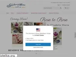 Sites similar to thestitchersmuse.com