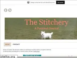 Sites similar to thestitchery.wordpress.com