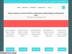 Sites similar to thestitcherydorset.co.uk