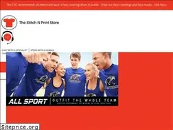 Sites similar to thestitchnprintstore.com