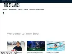 Sites similar to thestjames.co