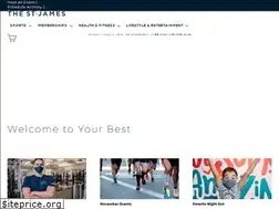 Sites similar to thestjames.com