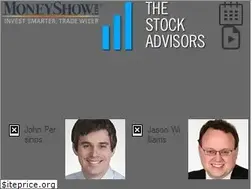 Sites similar to thestockadvisors.com