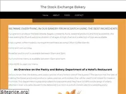 Sites similar to thestockexchangebakery.com