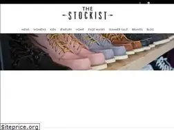 Sites similar to thestockistshop.com