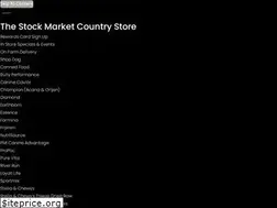 Sites similar to thestockmarketcountrystore.com