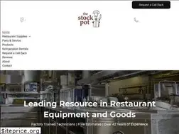 Sites similar to thestockpotjc.com