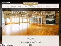 Sites similar to thestockroomat230.com