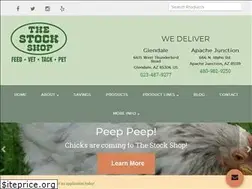 Sites similar to thestockshop.org