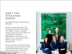 Sites similar to thestocktongroupvail.com