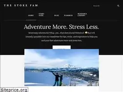 Sites similar to thestokefam.com