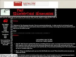 Sites similar to thestompinggrounds.tripod.com